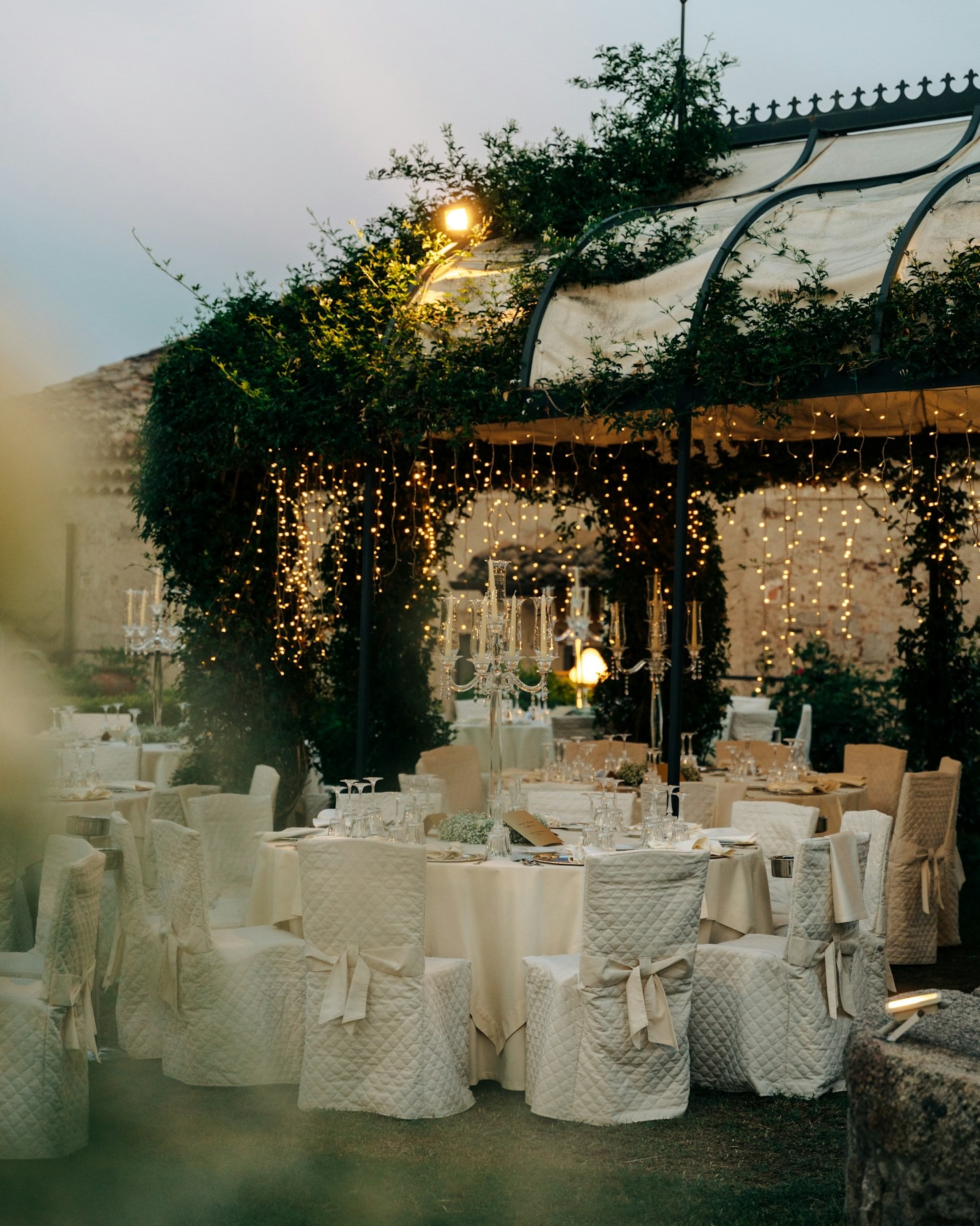 Consigli per scegliere la location perfetta per matrimoni eleganti